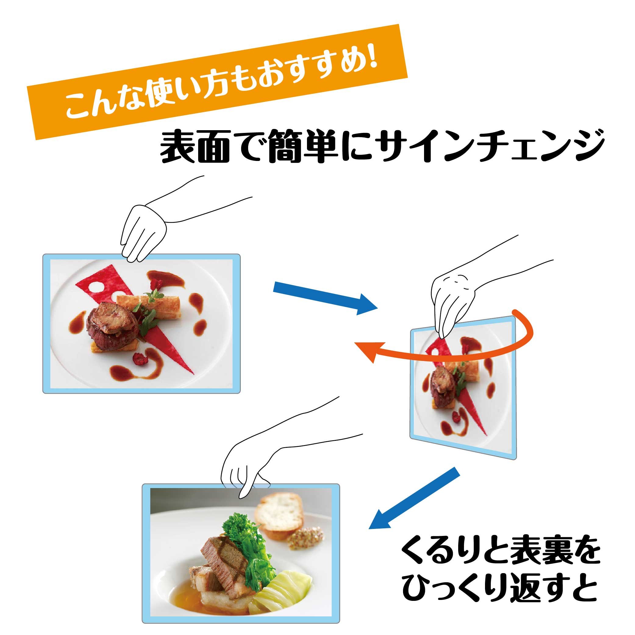 Amazon | 立て看板 a型看板 スタンド看板 カードケース差し替え式 店舗